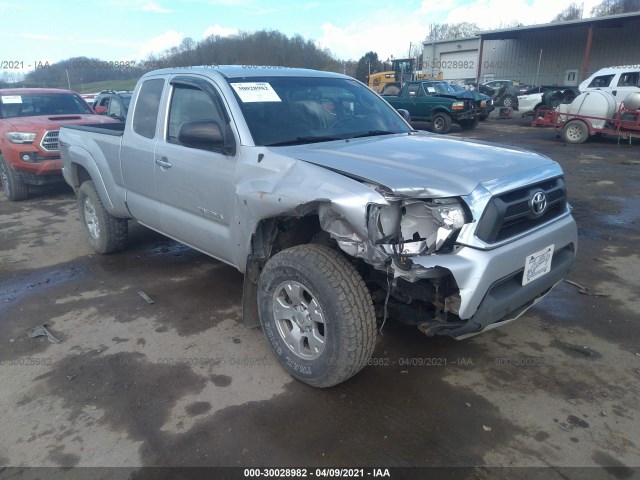 TOYOTA TACOMA 2012 5tfuu4en8cx023569