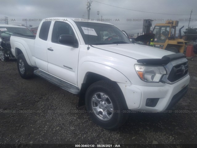 TOYOTA TACOMA 2012 5tfuu4en8cx035334