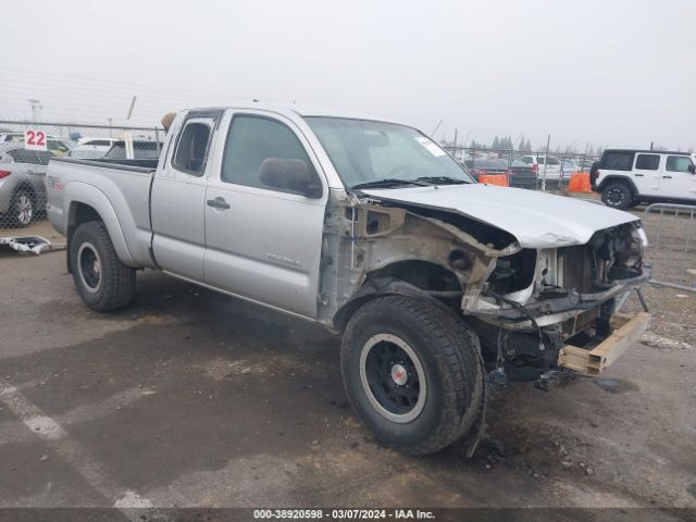 TOYOTA TACOMA 2012 5tfuu4en8cx035818