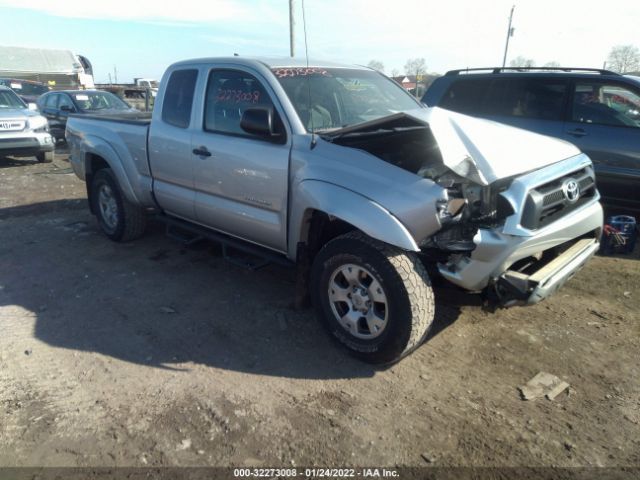 TOYOTA TACOMA 2012 5tfuu4en8cx036421