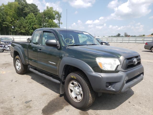 TOYOTA TACOMA 2012 5tfuu4en8cx043045