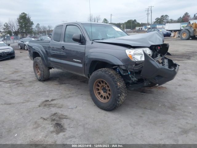 TOYOTA TACOMA 2012 5tfuu4en8cx044664