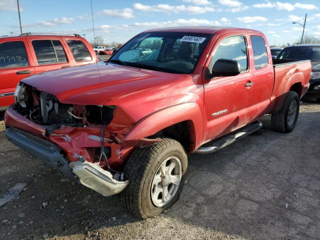 TOYOTA TACOMA 2012 5tfuu4en8cx047225