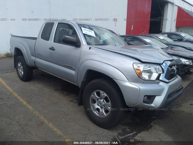 TOYOTA TACOMA 2013 5tfuu4en8dx055777