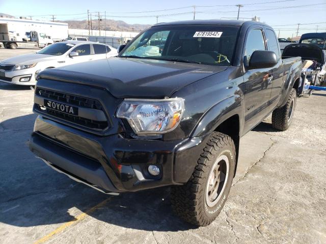 TOYOTA TACOMA 2013 5tfuu4en8dx071929