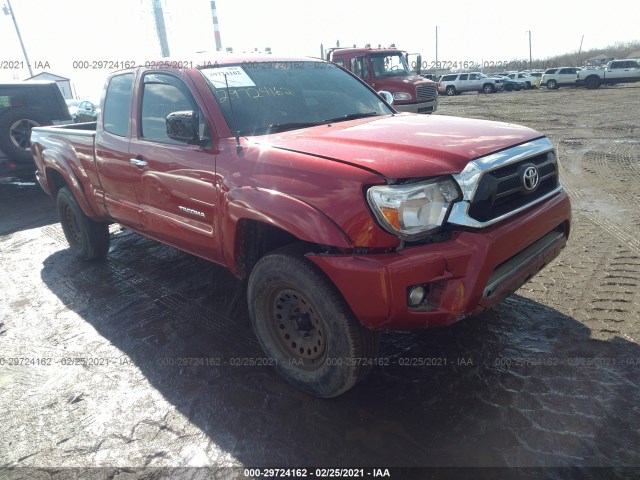 TOYOTA TACOMA 2013 5tfuu4en8dx074278