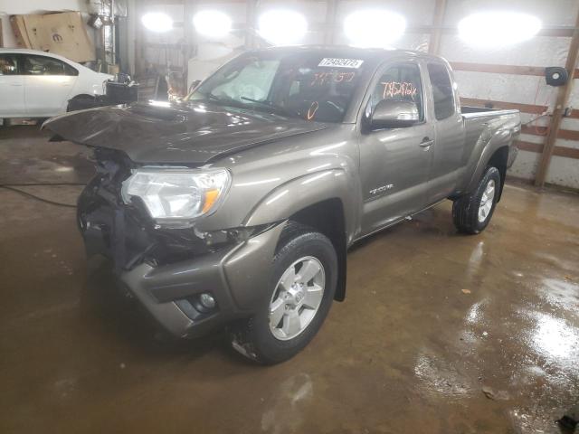 TOYOTA TACOMA 2013 5tfuu4en8dx081750