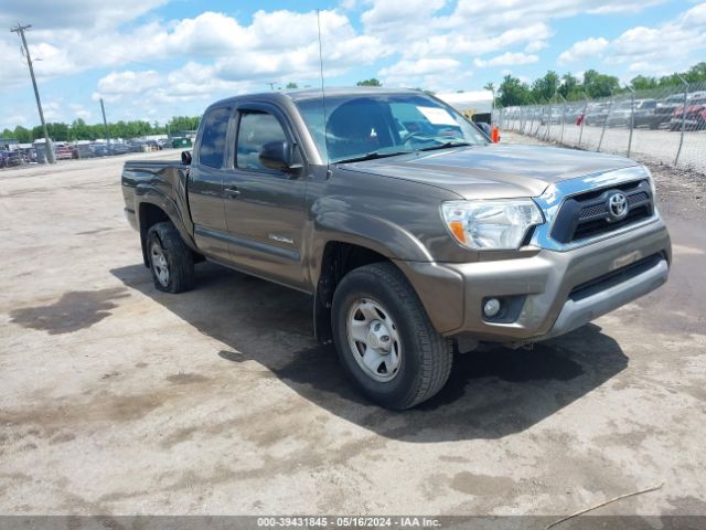 TOYOTA TACOMA 2014 5tfuu4en8ex087128