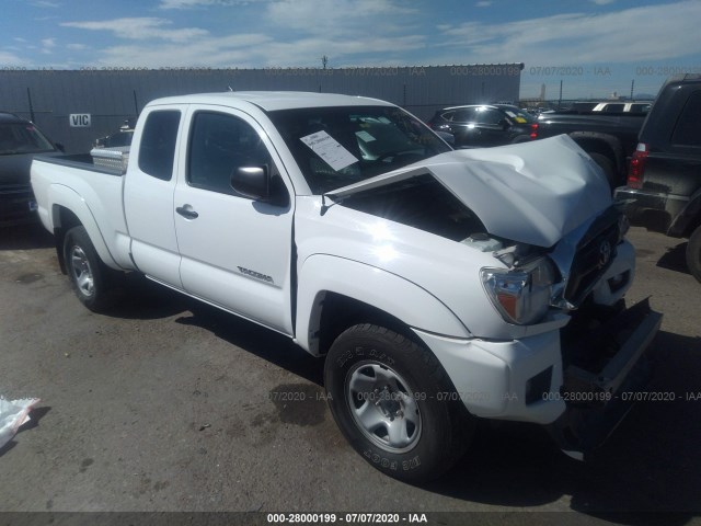 TOYOTA TACOMA 2014 5tfuu4en8ex092250