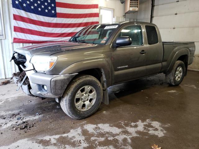 TOYOTA TACOMA 2014 5tfuu4en8ex092930