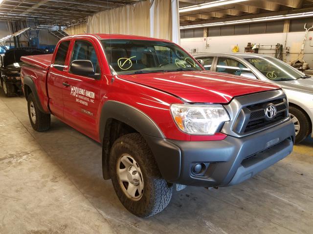 TOYOTA TACOMA 2014 5tfuu4en8ex094340