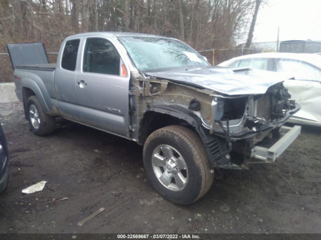 TOYOTA TACOMA 2014 5tfuu4en8ex105451