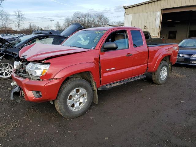 TOYOTA TACOMA 2014 5tfuu4en8ex109211