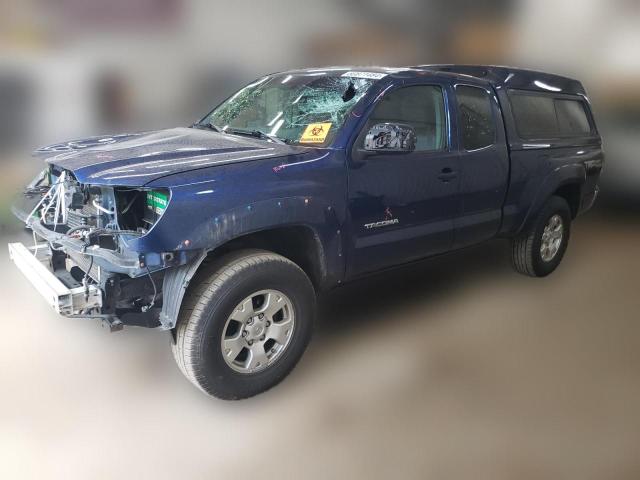 TOYOTA TACOMA 2015 5tfuu4en8fx112630