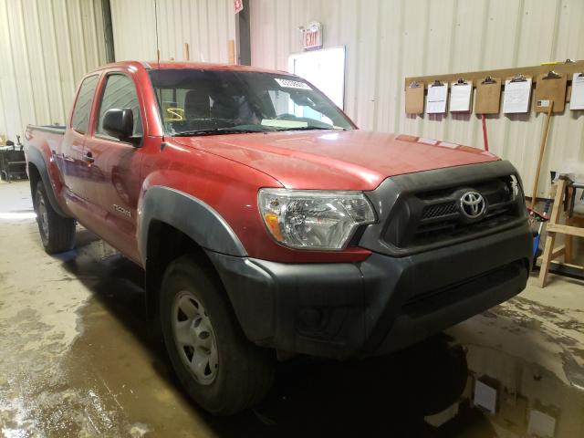 TOYOTA TACOMA ACC 2015 5tfuu4en8fx113857