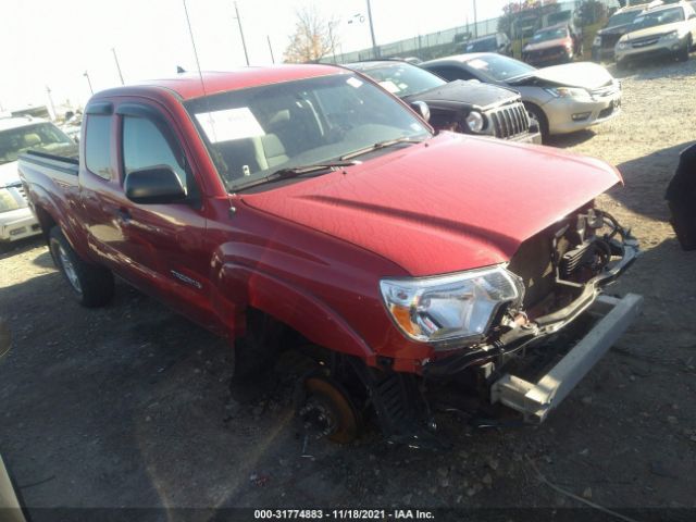 TOYOTA TACOMA 2015 5tfuu4en8fx115110