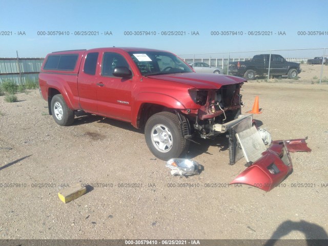 TOYOTA TACOMA 2015 5tfuu4en8fx126415