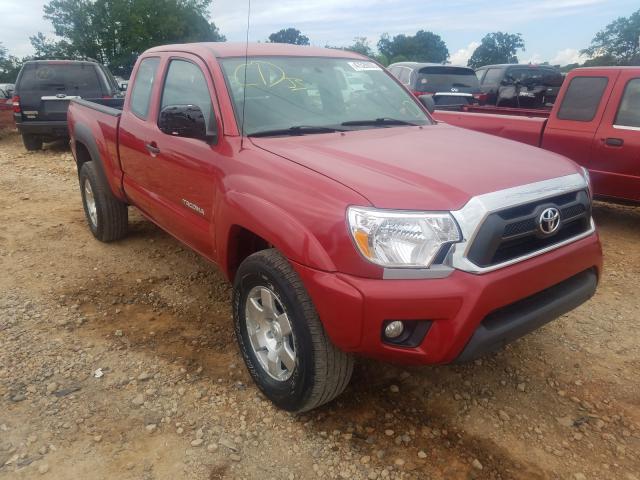 TOYOTA TACOMA ACC 2015 5tfuu4en8fx127449