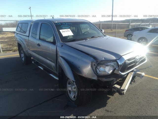 TOYOTA TACOMA 2015 5tfuu4en8fx127841