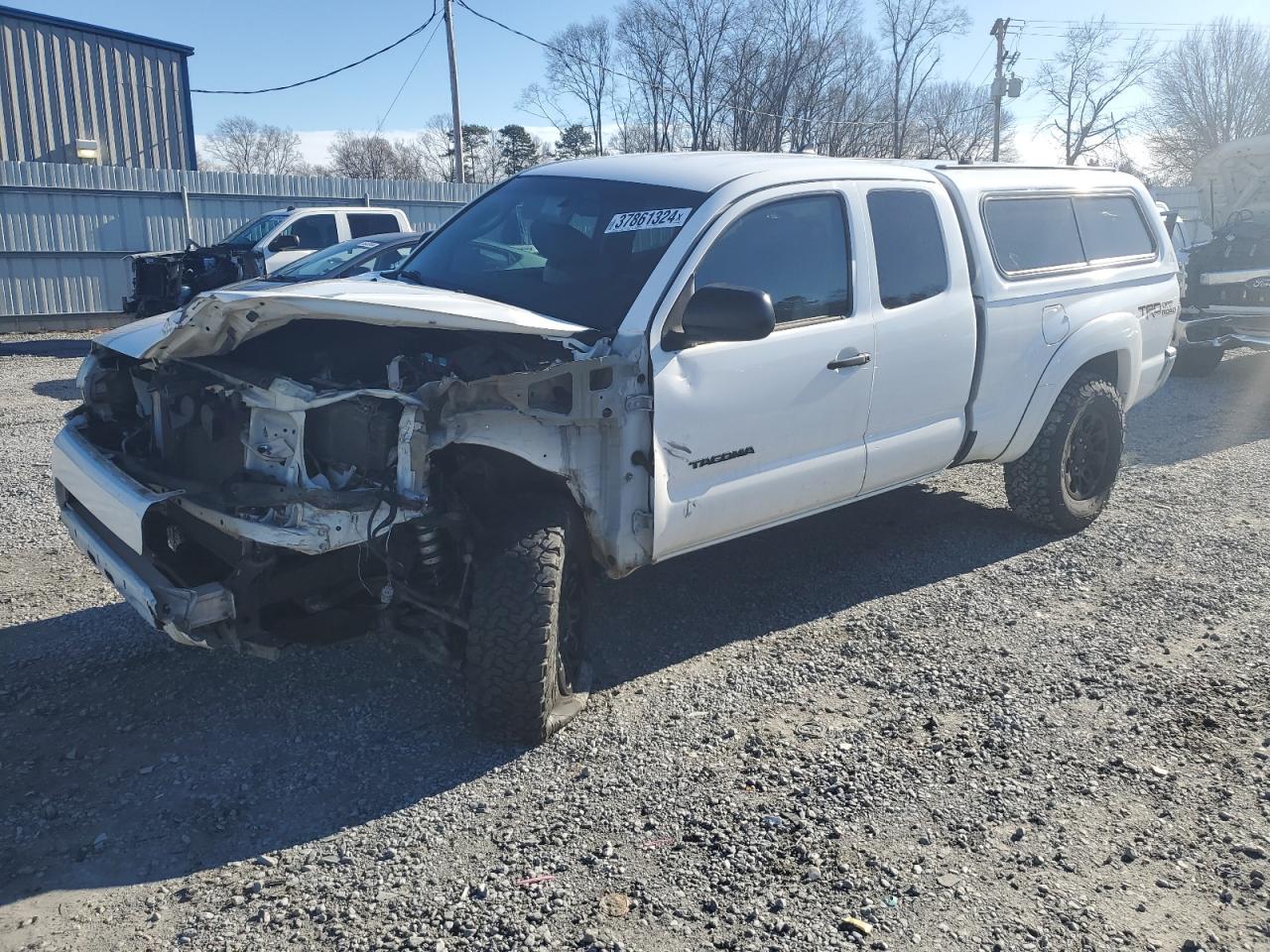 TOYOTA TACOMA 2015 5tfuu4en8fx128956