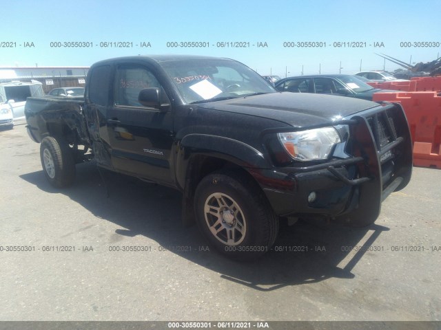 TOYOTA TACOMA 2015 5tfuu4en8fx141951