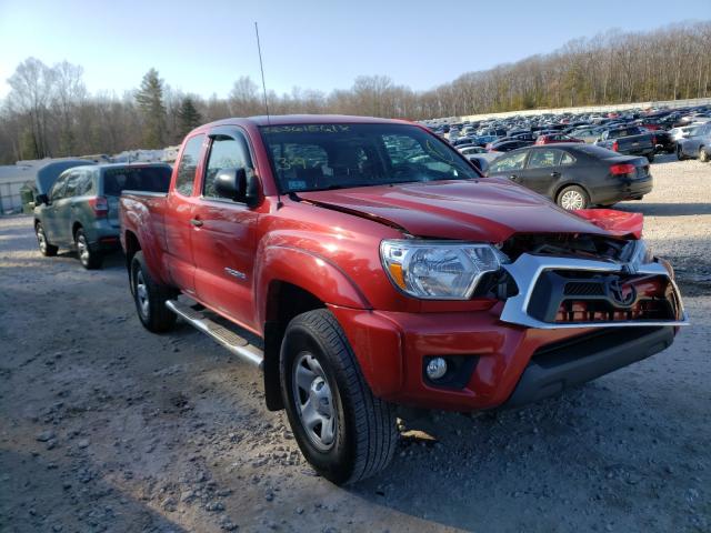 TOYOTA TACOMA ACC 2015 5tfuu4en8fx142484