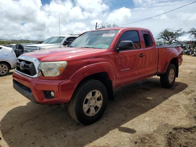 TOYOTA TACOMA ACC 2015 5tfuu4en8fx146454