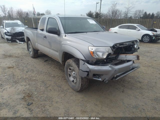 TOYOTA TACOMA 2015 5tfuu4en8fx148270