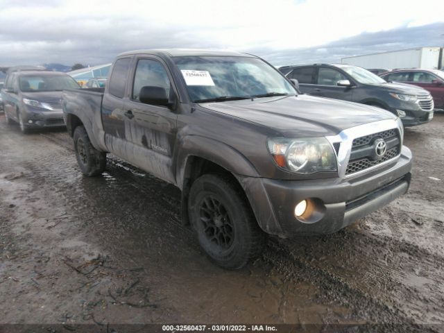 TOYOTA TACOMA 2011 5tfuu4en9bx006343