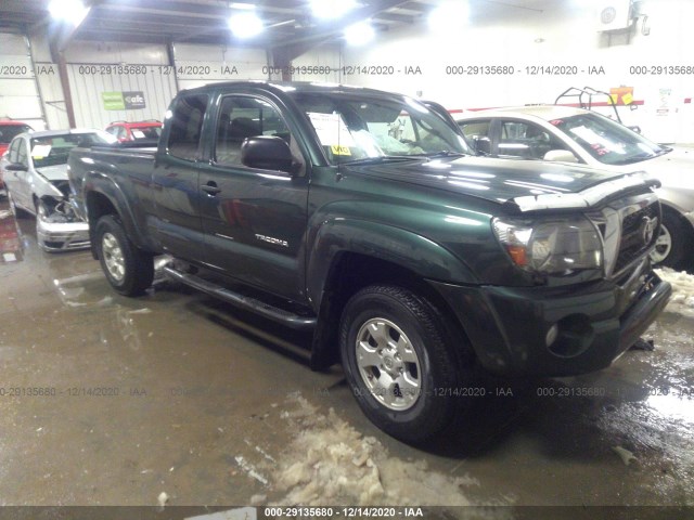 TOYOTA TACOMA 2011 5tfuu4en9bx006634