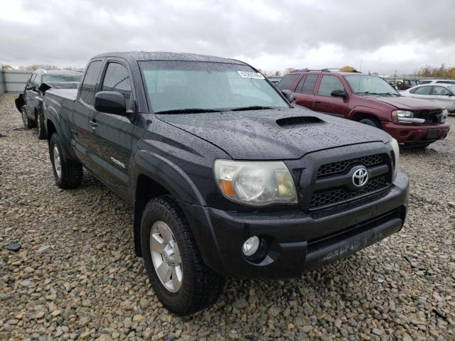 TOYOTA TACOMA ACC 2011 5tfuu4en9bx007430