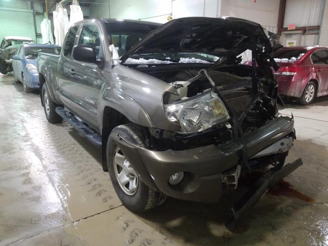 TOYOTA TACOMA ACC 2011 5tfuu4en9bx013695