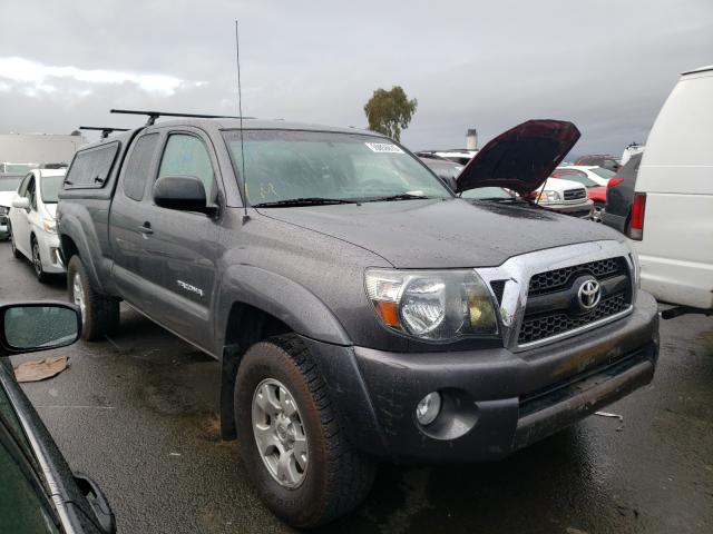 TOYOTA TACOMA ACC 2011 5tfuu4en9bx014958