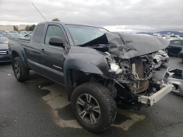 TOYOTA TACOMA ACC 2011 5tfuu4en9bx015124