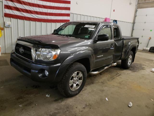 TOYOTA TACOMA ACC 2011 5tfuu4en9bx017178