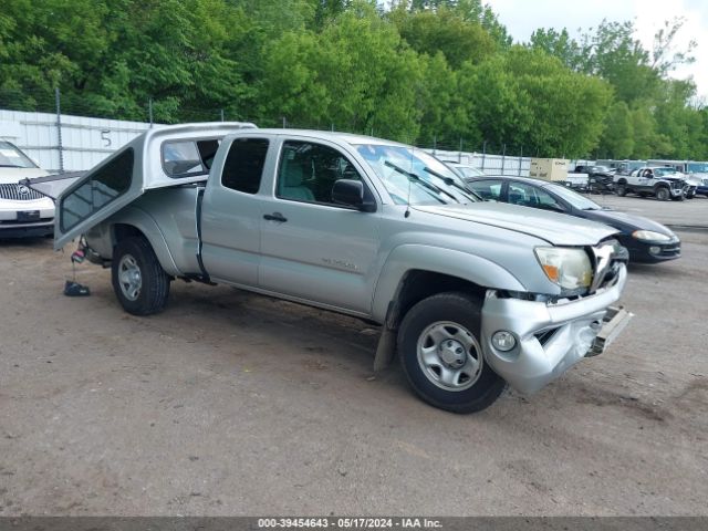 TOYOTA TACOMA 2011 5tfuu4en9bx017472