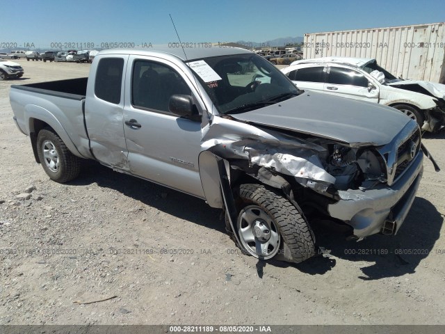 TOYOTA TACOMA 2011 5tfuu4en9bx017651