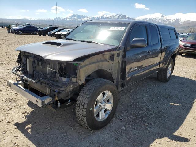 TOYOTA TACOMA 2011 5tfuu4en9bx020694