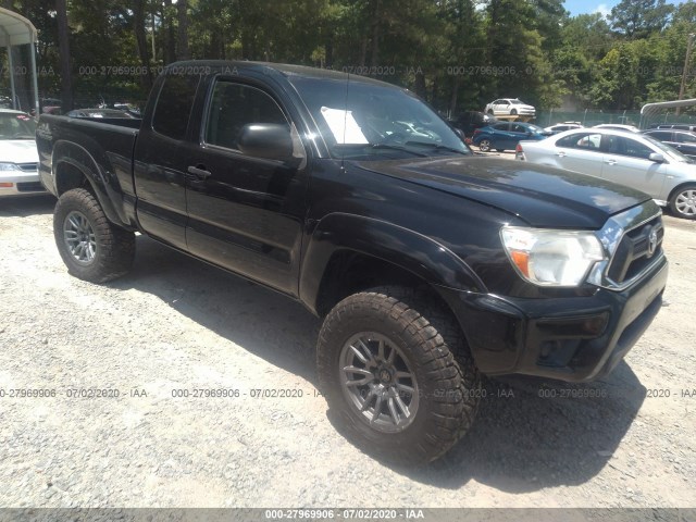 TOYOTA TACOMA 2012 5tfuu4en9cx024505