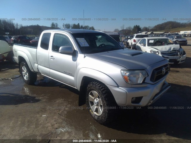 TOYOTA TACOMA 2012 5tfuu4en9cx024634