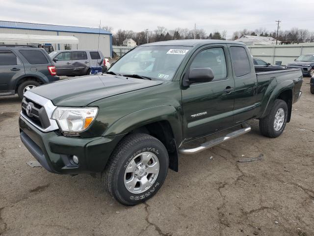 TOYOTA TACOMA 2012 5tfuu4en9cx028845