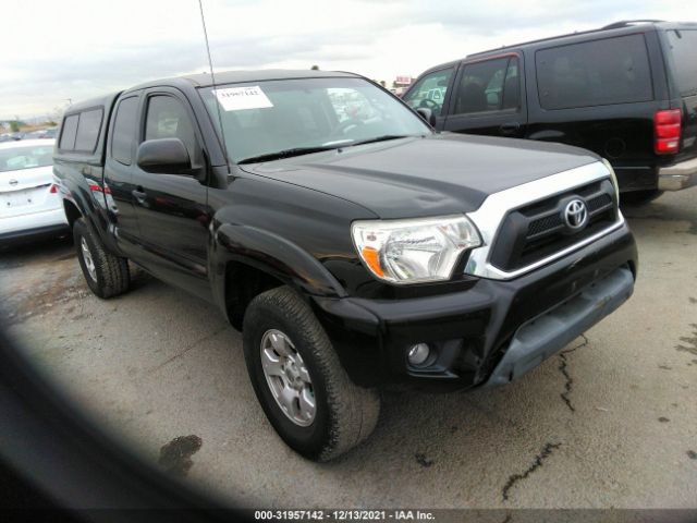 TOYOTA TACOMA 2012 5tfuu4en9cx034242