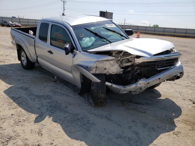 TOYOTA TACOMA 2012 5tfuu4en9cx035116