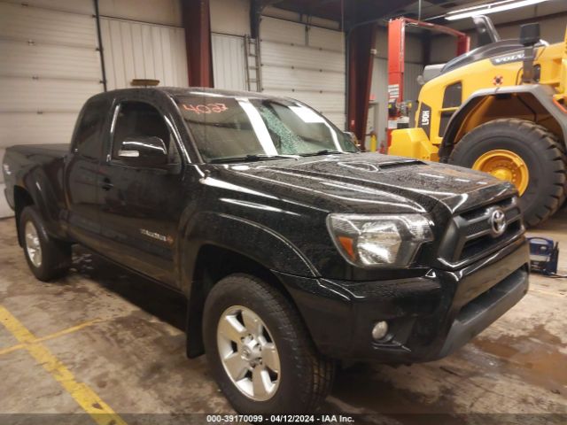 TOYOTA TACOMA 2012 5tfuu4en9cx035455