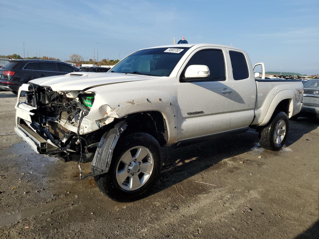 TOYOTA TACOMA 2012 5tfuu4en9cx037366