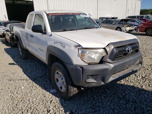 TOYOTA TACOMA 2012 5tfuu4en9cx037979