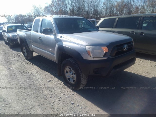 TOYOTA TACOMA 2012 5tfuu4en9cx038579