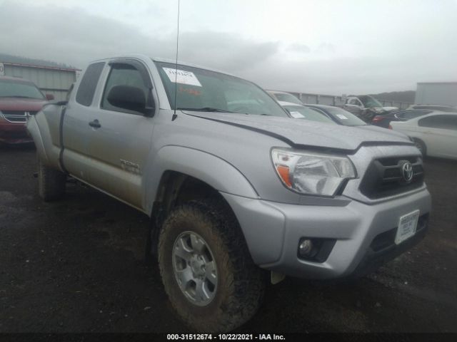 TOYOTA TACOMA 2012 5tfuu4en9cx040834