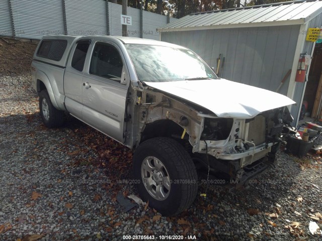 TOYOTA TACOMA 2013 5tfuu4en9dx054895