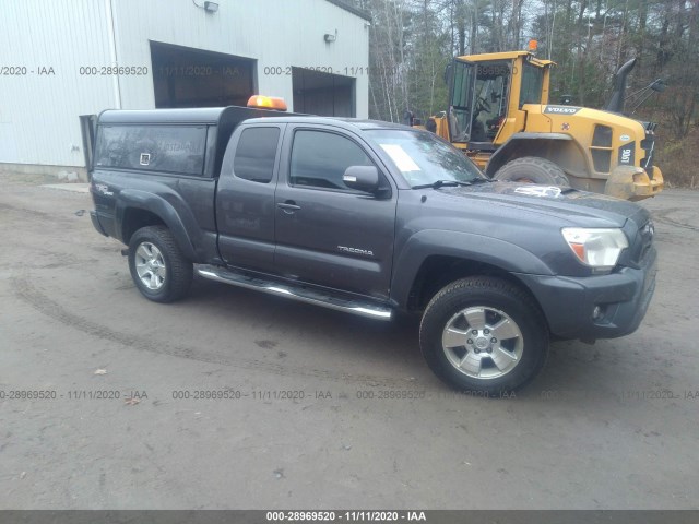 TOYOTA TACOMA 2013 5tfuu4en9dx071499